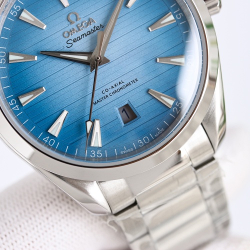 Replica OMEGA AAA Quality Watches #1239909 $446.28 USD for Wholesale