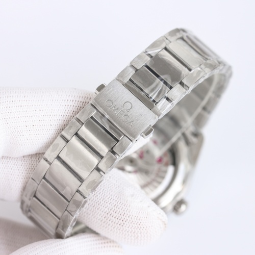 Replica OMEGA AAA Quality Watches #1239909 $446.28 USD for Wholesale