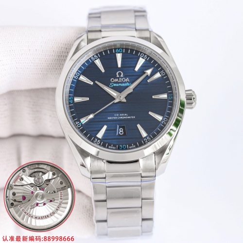 Wholesale OMEGA AAA Quality Watches #1239910 $446.28 USD, Wholesale Quality Replica OMEGA AAA Quality Watches