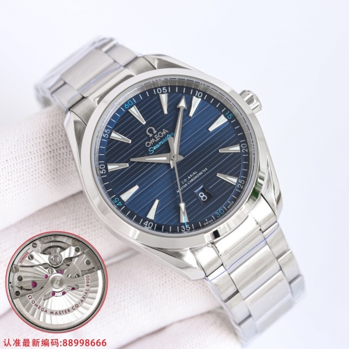 Replica OMEGA AAA Quality Watches #1239910 $446.28 USD for Wholesale