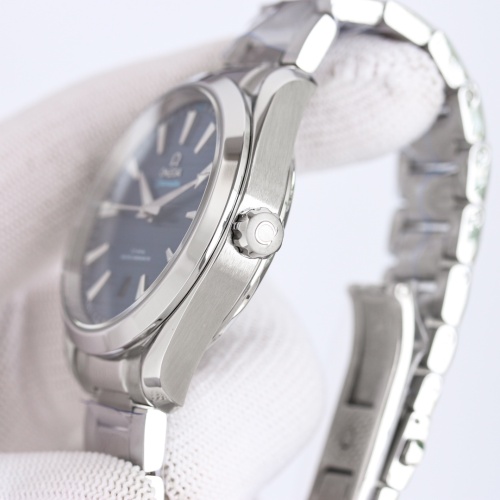 Replica OMEGA AAA Quality Watches #1239910 $446.28 USD for Wholesale