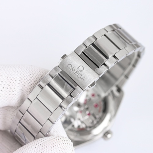 Replica OMEGA AAA Quality Watches #1239910 $446.28 USD for Wholesale