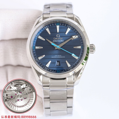 Wholesale OMEGA AAA Quality Watches #1239911 $446.28 USD, Wholesale Quality Replica OMEGA AAA Quality Watches