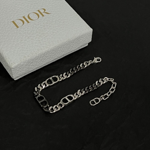 Replica Christian Dior Bracelets #1239912 $42.00 USD for Wholesale