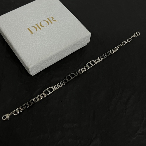 Replica Christian Dior Bracelets #1239912 $42.00 USD for Wholesale