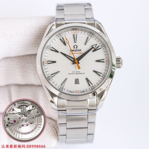 Wholesale OMEGA AAA Quality Watches #1239913 $446.28 USD, Wholesale Quality Replica OMEGA AAA Quality Watches