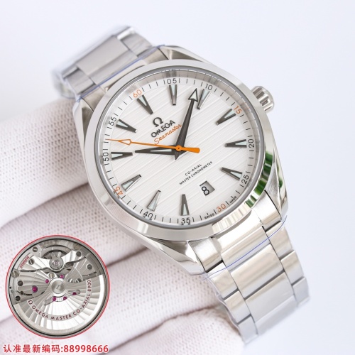 Replica OMEGA AAA Quality Watches #1239913 $446.28 USD for Wholesale