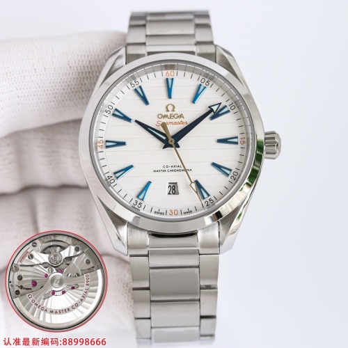 Wholesale OMEGA AAA Quality Watches #1239914 $446.28 USD, Wholesale Quality Replica OMEGA AAA Quality Watches