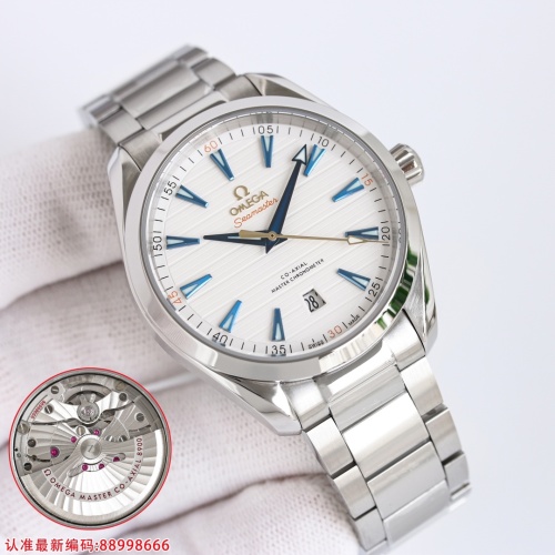 Replica OMEGA AAA Quality Watches #1239914 $446.28 USD for Wholesale