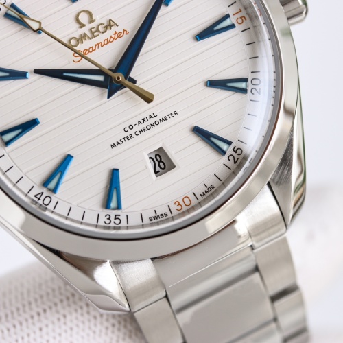 Replica OMEGA AAA Quality Watches #1239914 $446.28 USD for Wholesale