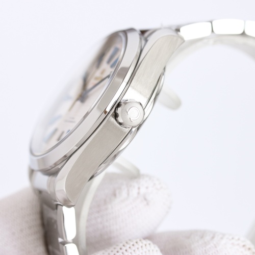 Replica OMEGA AAA Quality Watches #1239914 $446.28 USD for Wholesale