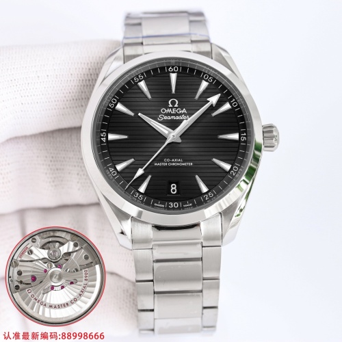 Wholesale OMEGA AAA Quality Watches #1239915 $446.28 USD, Wholesale Quality Replica OMEGA AAA Quality Watches