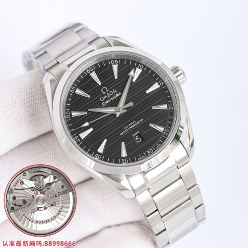 Replica OMEGA AAA Quality Watches #1239915 $446.28 USD for Wholesale