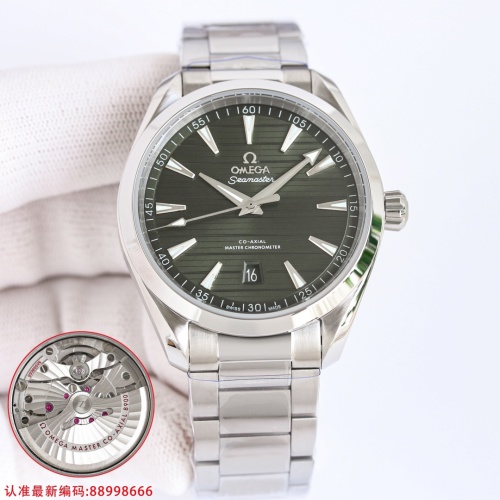 Wholesale OMEGA AAA Quality Watches #1239916 $446.28 USD, Wholesale Quality Replica OMEGA AAA Quality Watches