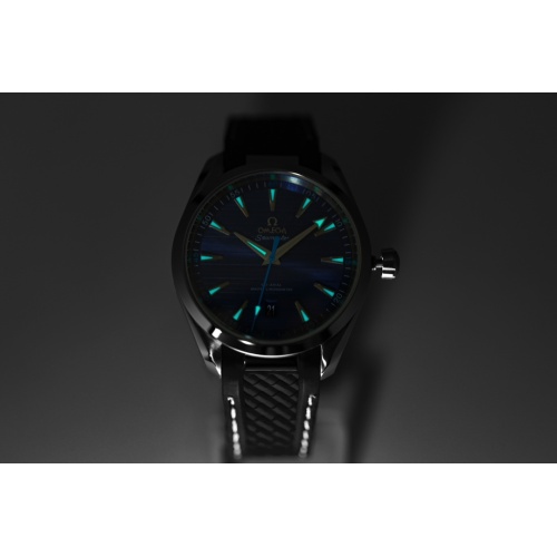 Replica OMEGA AAA Quality Watches #1239918 $429.75 USD for Wholesale