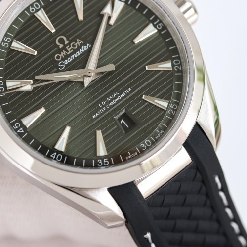 Replica OMEGA AAA Quality Watches #1239923 $429.75 USD for Wholesale