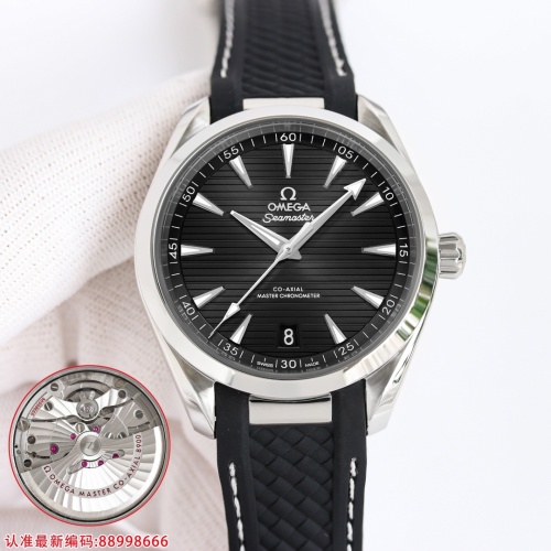 Wholesale OMEGA AAA Quality Watches #1239924 $429.75 USD, Wholesale Quality Replica OMEGA AAA Quality Watches