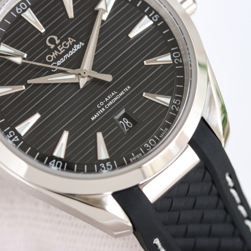 Replica OMEGA AAA Quality Watches #1239924 $429.75 USD for Wholesale