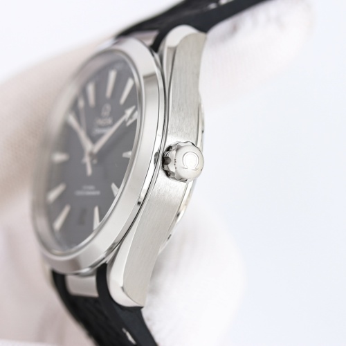 Replica OMEGA AAA Quality Watches #1239924 $429.75 USD for Wholesale