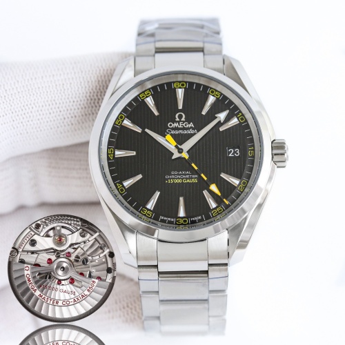 Wholesale OMEGA AAA Quality Watches #1239928 $446.28 USD, Wholesale Quality Replica OMEGA AAA Quality Watches