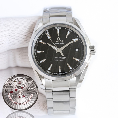 Wholesale OMEGA AAA Quality Watches #1239930 $446.28 USD, Wholesale Quality Replica OMEGA AAA Quality Watches