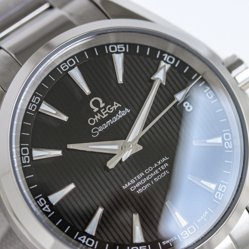 Replica OMEGA AAA Quality Watches #1239930 $446.28 USD for Wholesale