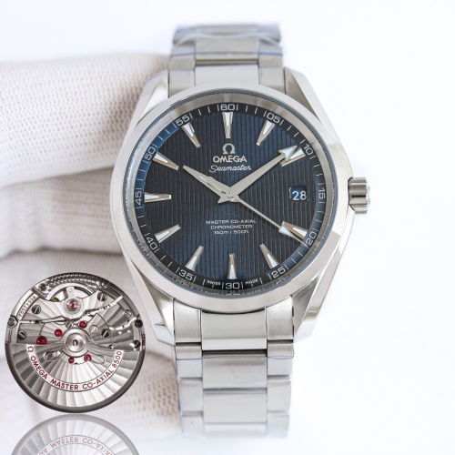 Wholesale OMEGA AAA Quality Watches #1239931 $446.28 USD, Wholesale Quality Replica OMEGA AAA Quality Watches