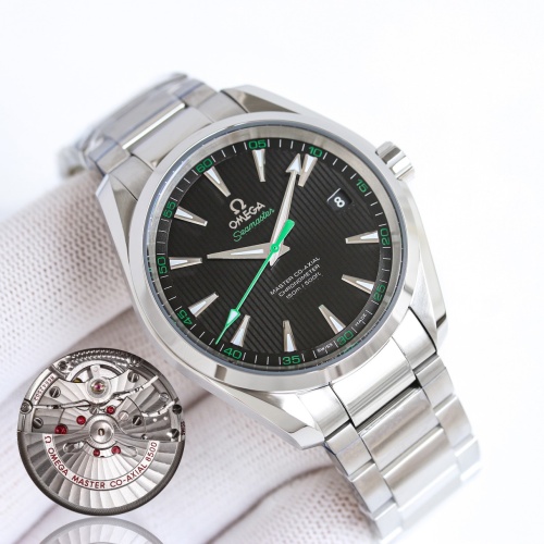 Replica OMEGA AAA Quality Watches #1239932 $446.28 USD for Wholesale