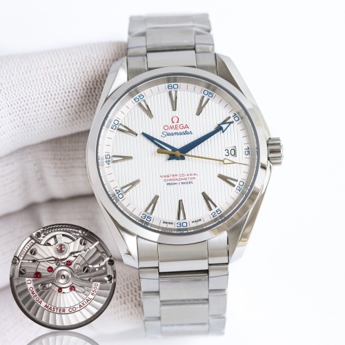 Wholesale OMEGA AAA Quality Watches #1239934 $446.28 USD, Wholesale Quality Replica OMEGA AAA Quality Watches