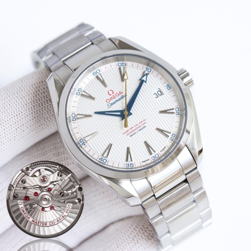 Replica OMEGA AAA Quality Watches #1239934 $446.28 USD for Wholesale