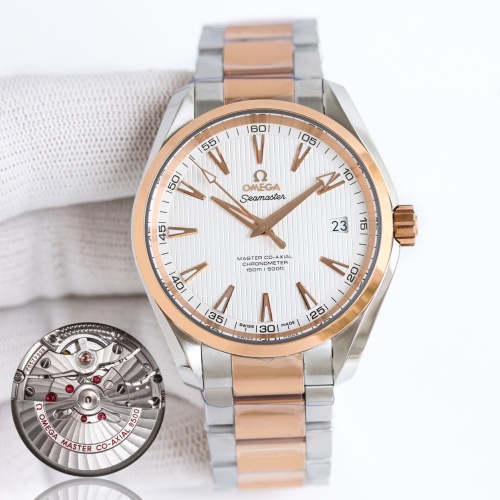 Wholesale OMEGA AAA Quality Watches #1239935 $462.81 USD, Wholesale Quality Replica OMEGA AAA Quality Watches