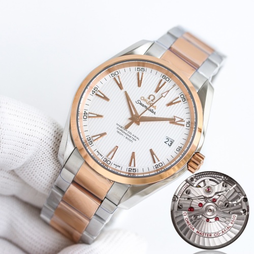 Replica OMEGA AAA Quality Watches #1239935 $462.81 USD for Wholesale