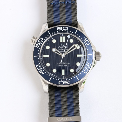 Wholesale OMEGA AAA Quality Watches #1239940 $495.87 USD, Wholesale Quality Replica OMEGA AAA Quality Watches