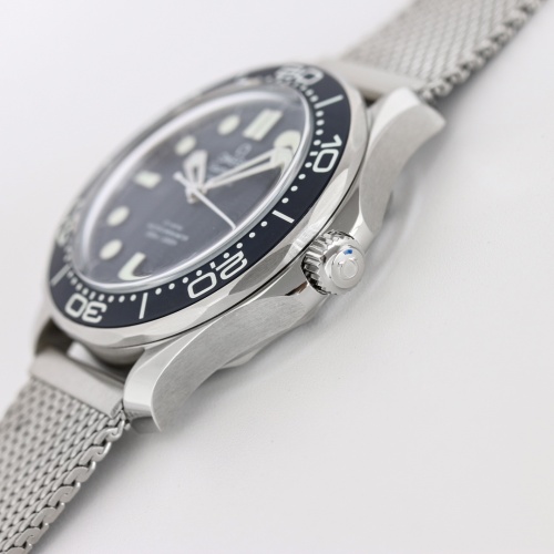 Replica OMEGA AAA Quality Watches #1239941 $495.87 USD for Wholesale