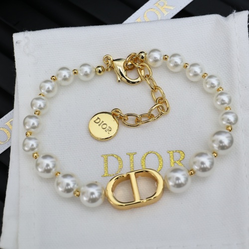 Wholesale Christian Dior Bracelets For Women #1239942 $27.00 USD, Wholesale Quality Replica Christian Dior Bracelets