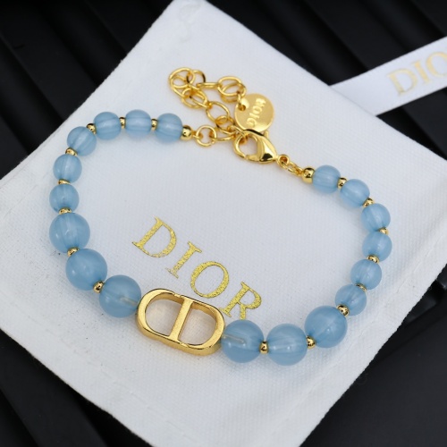 Replica Christian Dior Jewelry Set For Women #1239943 $48.00 USD for Wholesale