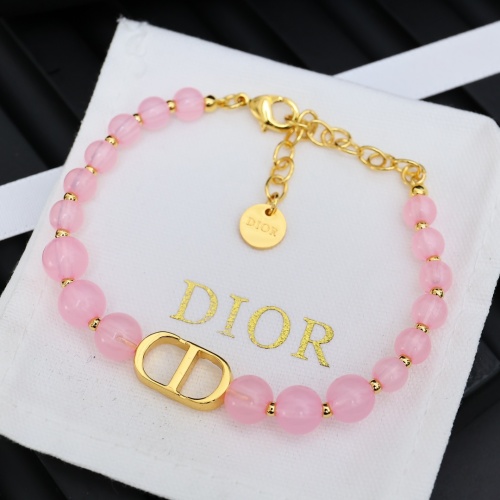 Replica Christian Dior Jewelry Set For Women #1239945 $48.00 USD for Wholesale