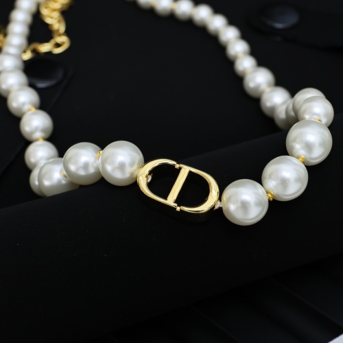 Replica Christian Dior Jewelry Set For Women #1239947 $48.00 USD for Wholesale