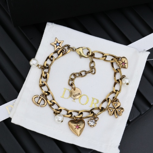 Replica Christian Dior Jewelry Set For Women #1239948 $52.00 USD for Wholesale