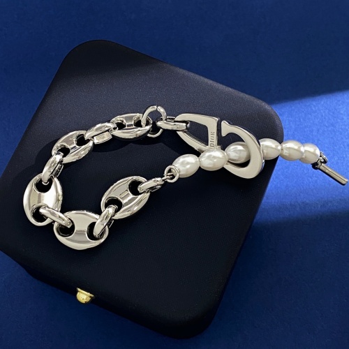 Replica Christian Dior Bracelets #1239950 $32.00 USD for Wholesale