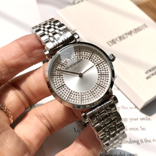 Wholesale Armani AAA Quality Watches #1239955 $132.00 USD, Wholesale Quality Replica Armani AAA Quality Watches