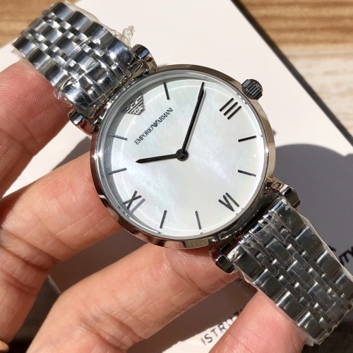 Wholesale Armani AAA Quality Watches #1239965 $132.00 USD, Wholesale Quality Replica Armani AAA Quality Watches