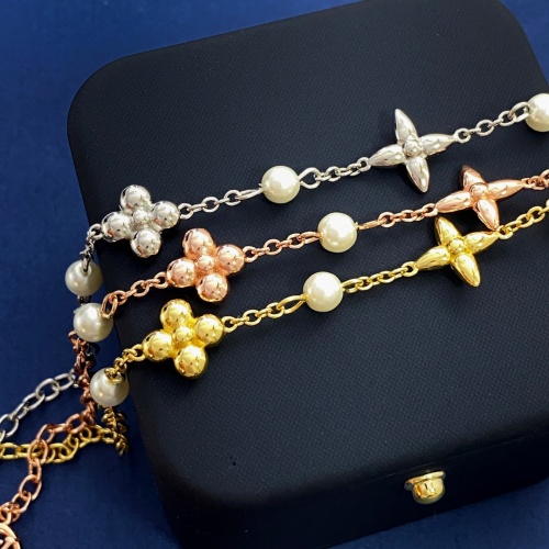 Replica Louis Vuitton LV Bracelets #1240005 $29.00 USD for Wholesale