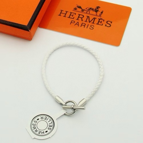 Wholesale Hermes Bracelets #1240016 $25.00 USD, Wholesale Quality Replica Hermes Bracelets