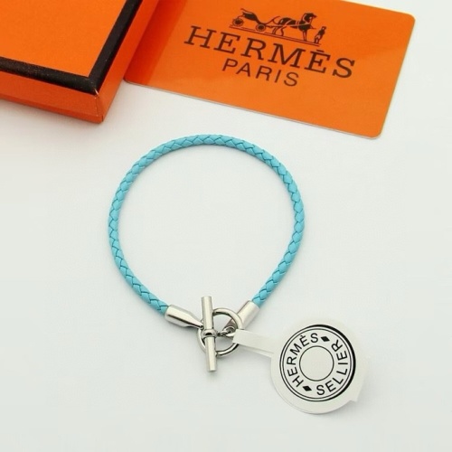 Wholesale Hermes Bracelets #1240019 $25.00 USD, Wholesale Quality Replica Hermes Bracelets