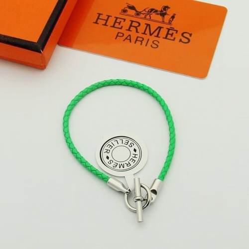 Wholesale Hermes Bracelets #1240020 $25.00 USD, Wholesale Quality Replica Hermes Bracelets