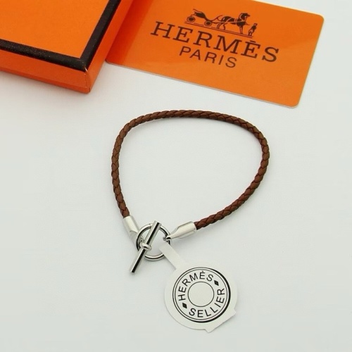 Wholesale Hermes Bracelets #1240021 $25.00 USD, Wholesale Quality Replica Hermes Bracelets