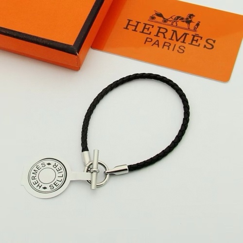 Wholesale Hermes Bracelets #1240022 $25.00 USD, Wholesale Quality Replica Hermes Bracelets