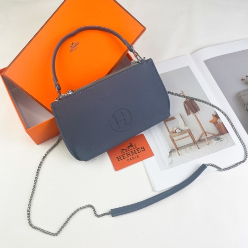 Wholesale Hermes AAA Quality Messenger Bags For Women #1240025 $64.00 USD, Wholesale Quality Replica Hermes AAA Quality Messenger Bags