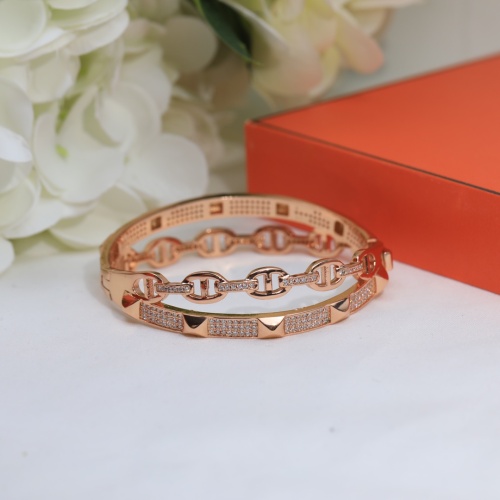 Wholesale Hermes Bracelets #1240029 $42.00 USD, Wholesale Quality Replica Hermes Bracelets